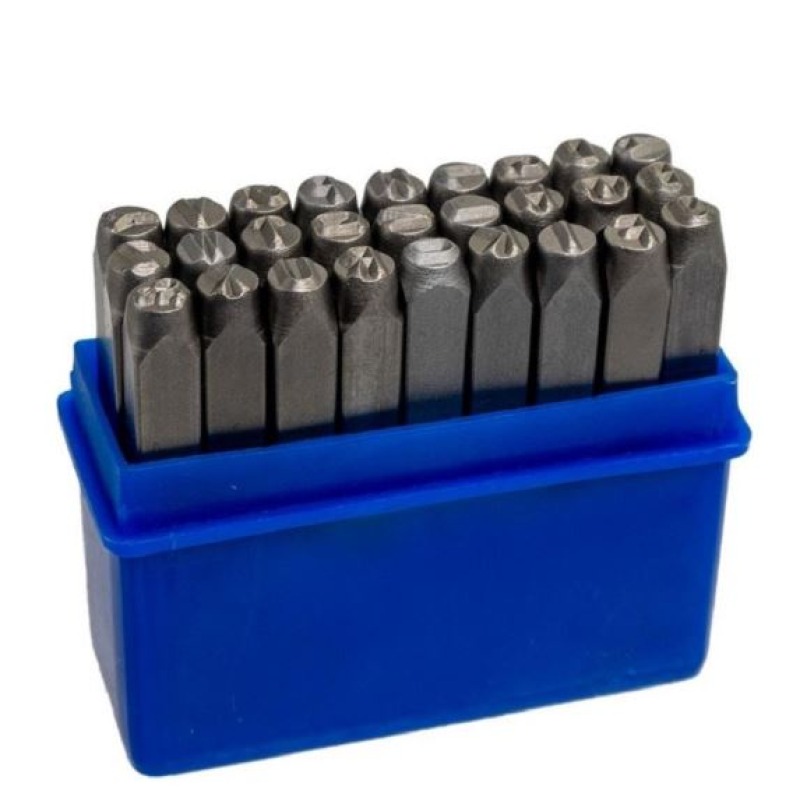 Markalama Harf Takımı 5mm ( MT-05 )
