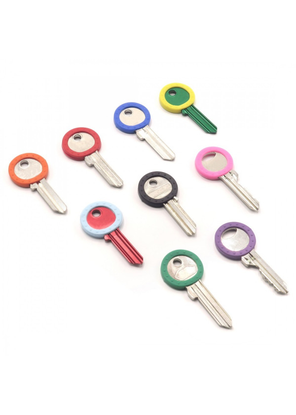 Plastik Halka Anahtar Başlığı-250 ad. (AB-H)