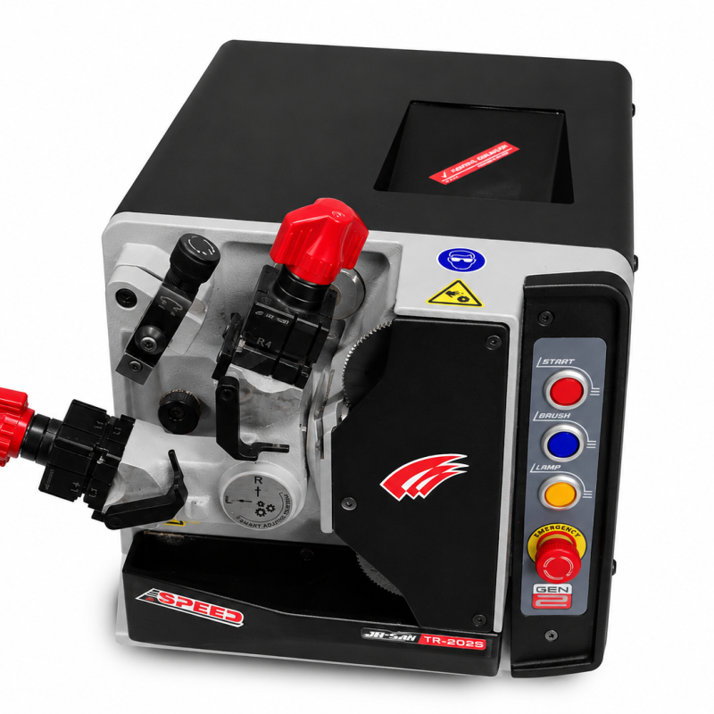 ANSAN SPEED ANAHTAR MAKİNESİ