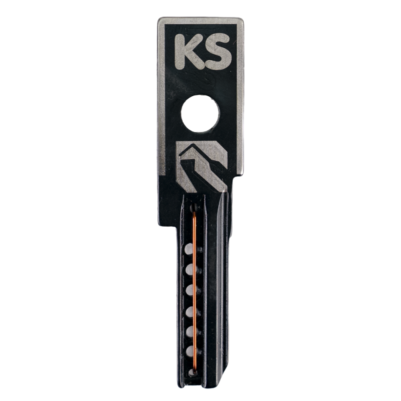 KALE (Sistem) Için Bilyalı Maymuncuk (BM-KS) Platinium