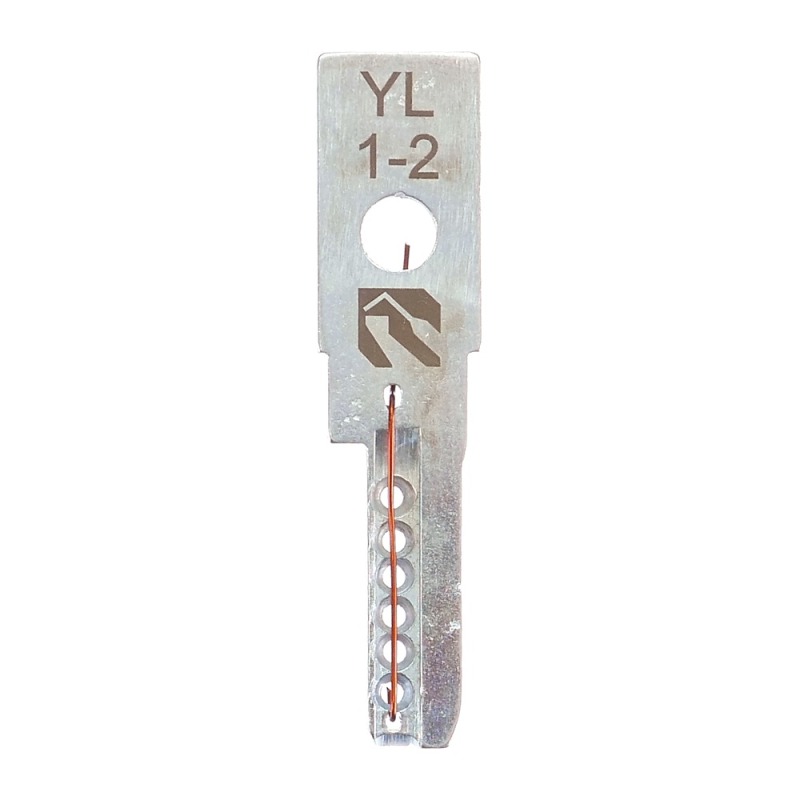 YALE Için Bilyalı Maymuncuk (BM-YL)