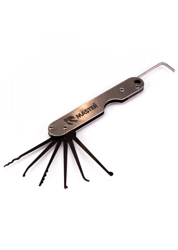 Çakı Tipi Maymuncuk (CTM-007)