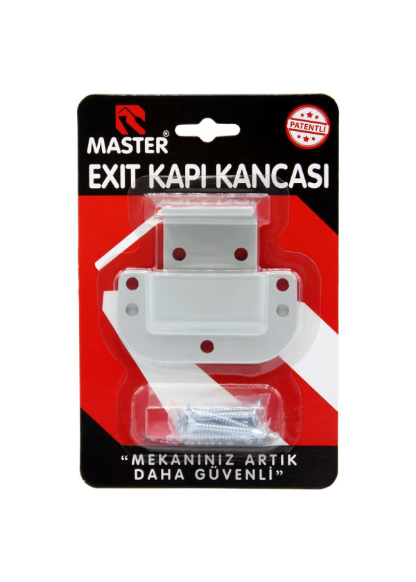 Acil Kapı Güvenlik Kancası (EMK-03)
