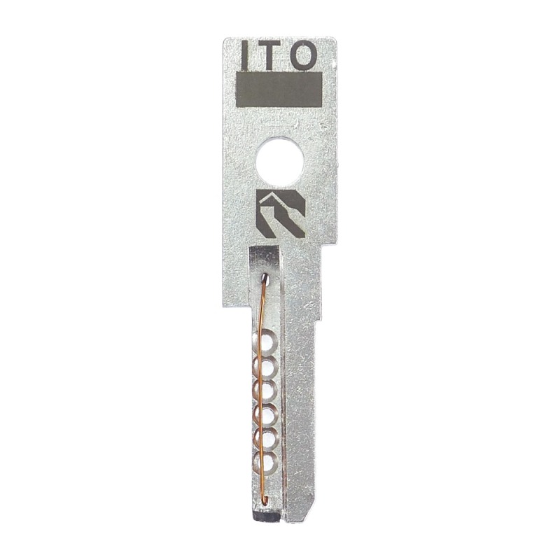 İTO (Üçgen) Bilyalı Maymuncuk (BM-ITO)