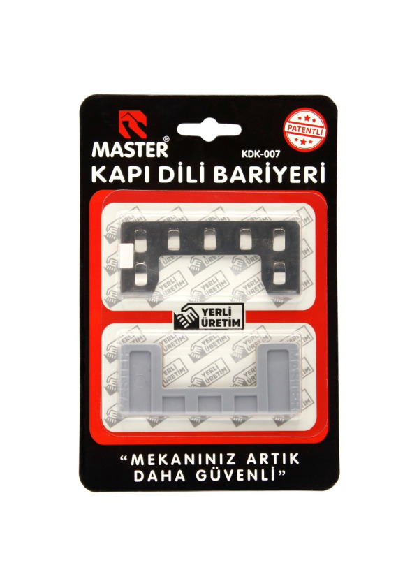 Kapı Dili Koruyucu (KDK-007)