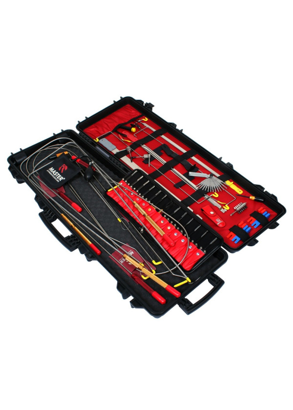 Profesyonel Oto Ful Set (PRO-X5)