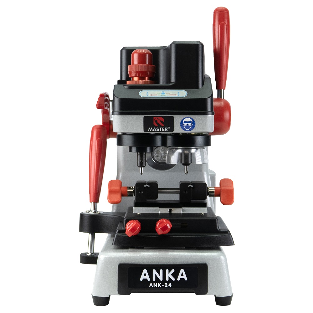 MASTER  BİLYELİ Anahtar Kopyalama Makinesi ( ANKA ) YAKINDA