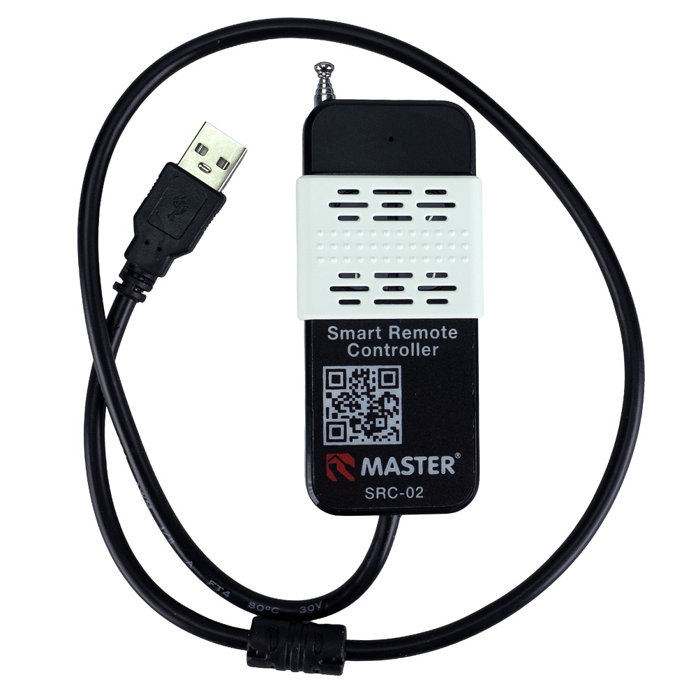 Master ÇOK Akıllı Kumanda (SRC-02)