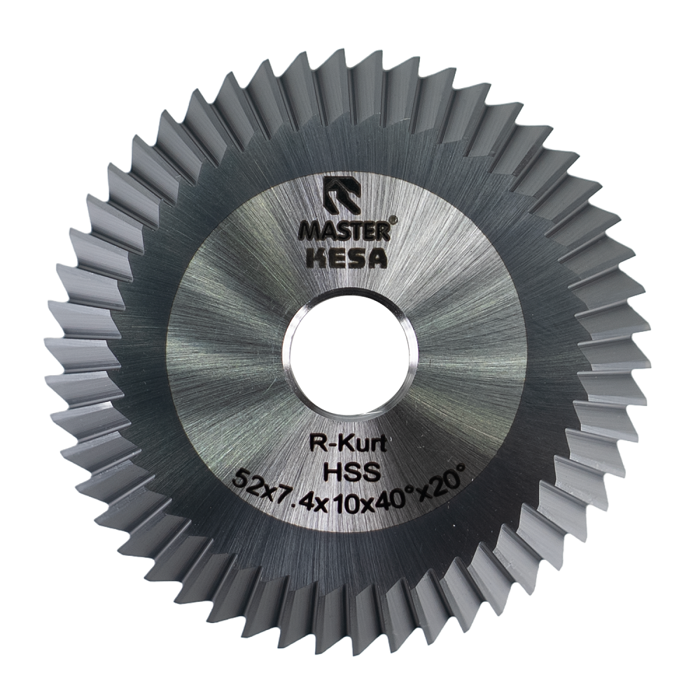 52MM Kurt Yale Makine  Bıçağı  (MASTER)