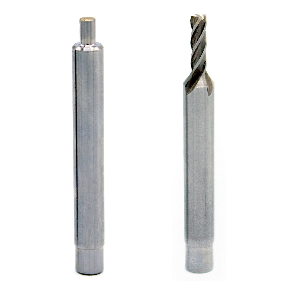 3mm Pantograf Freze Kesici ve Takipci 